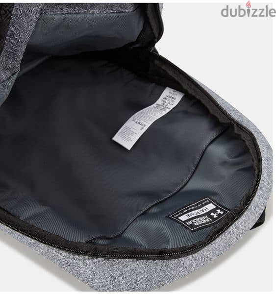 Unisex UA Halftime Backpack 0