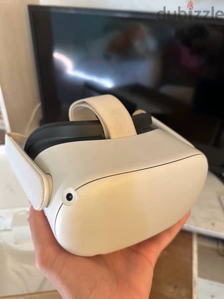 Vr Headset Oculus Quest 2 128 gb 1