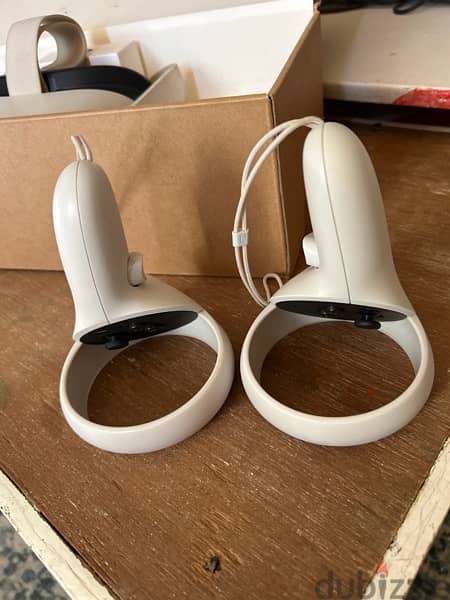 Vr Headset Oculus Quest 2 128 gb 2