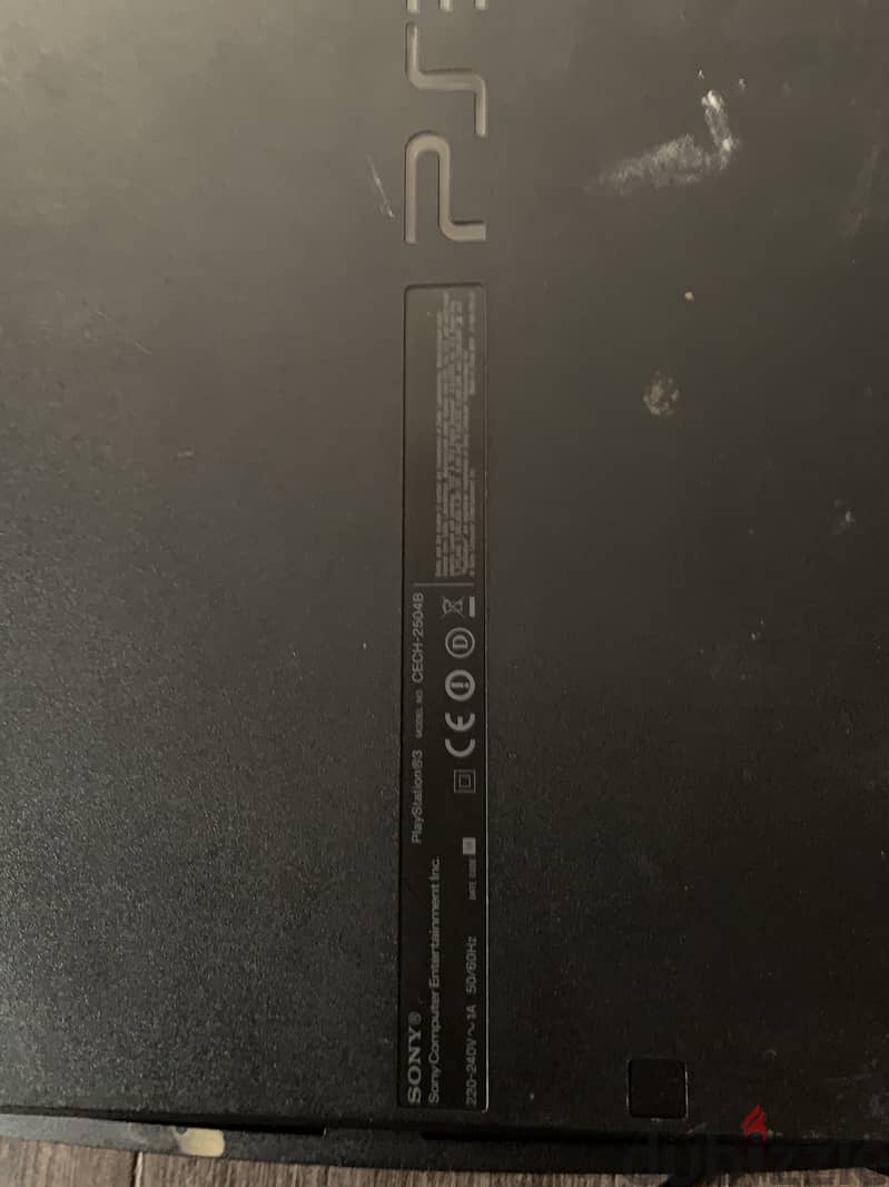 PS3 320 GB 2