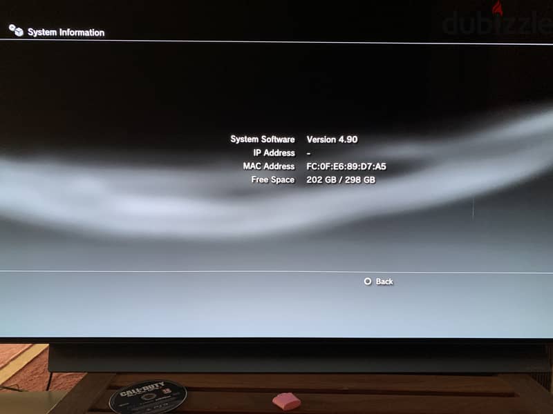 PS3 320 GB 3