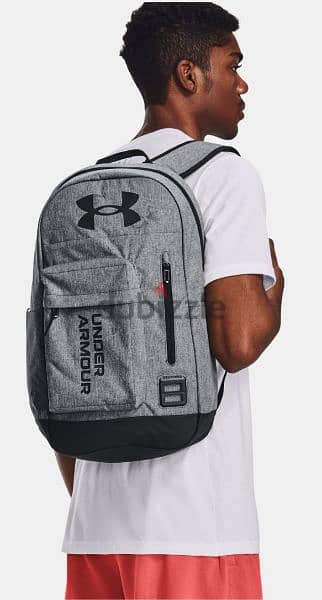 Unisex UA Halftime Backpack 2