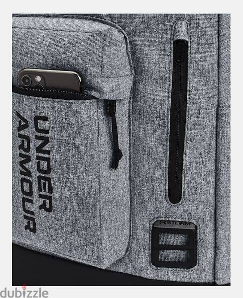 Unisex UA Halftime Backpack 4