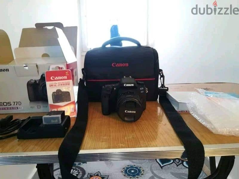 canon77d كسر زيرووو 0