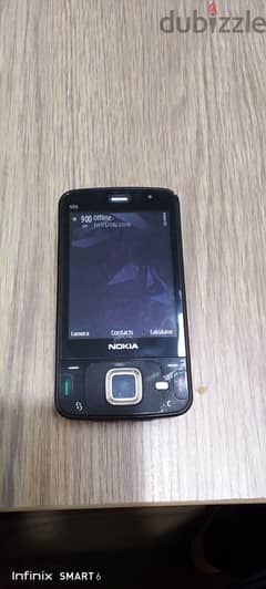 نوكيا N96