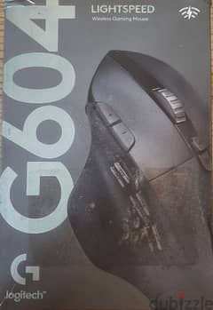 ماوس للبيع logitech g604 lightspeed استعمال شهر خارج مصر بغلاف المصنع