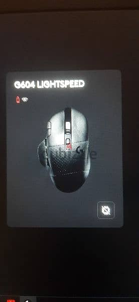 ماوس للبيع logitech g604 lightspeed استعمال شهر خارج مصر بغلاف المصنع 10