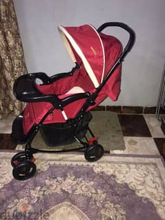 Gracco stroller