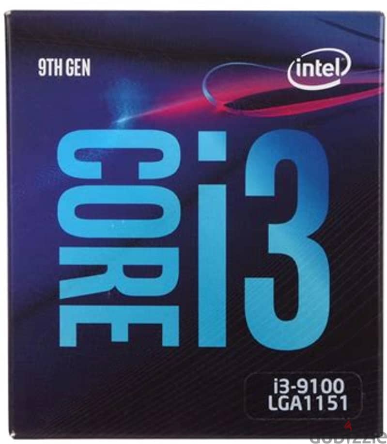 Processor Intel 1