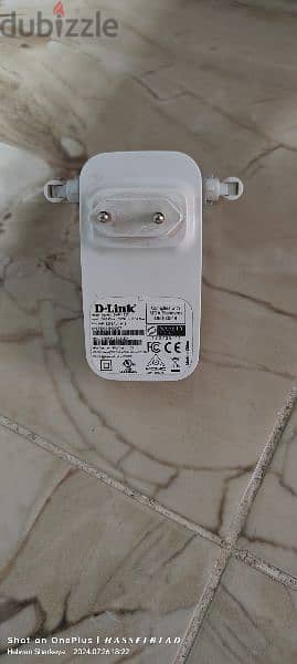 D-link N300 Wifi Range Extender DAP-1325 1