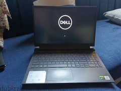 Dell G 15 laptop