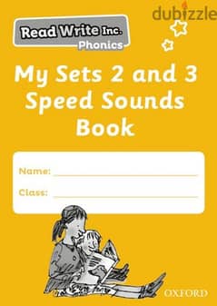 my set 2 and 3 speed sound book 0