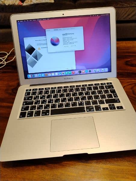 MacBook Air 2017 5