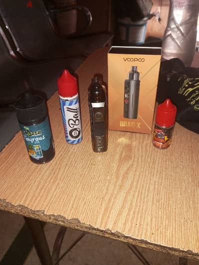 vape drag x