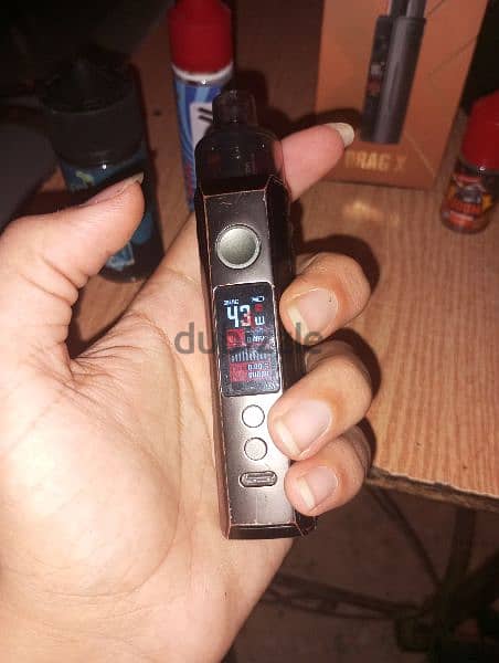 vape drag x 1