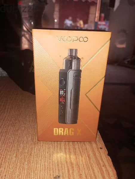 vape drag x 3