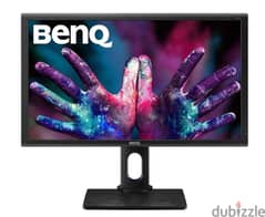 شاشة كمبيوتر BenQ Designer PD2700Q 27 Inch HD IPS 4ms 60Hz 2K Monitors