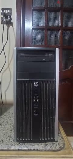 كمبيوتر hp هارد 500جيجه+8 جيجارام  كمبيوتر طلقه . 0