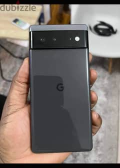 Google pixel 6 رسمي