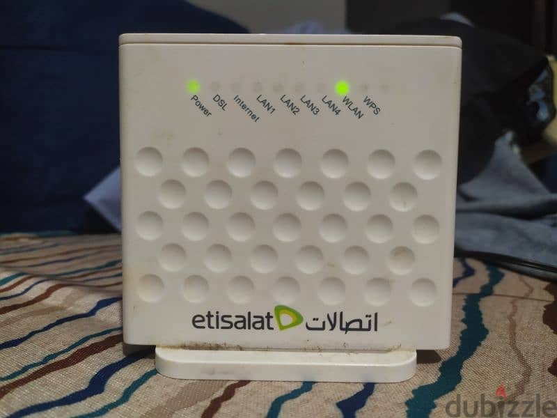 3 اجهزة راوتر اتصالات فيهم واحد VDSL شغالين وينفعوا أكسيس بوينت 0