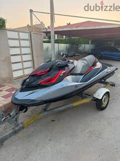 jetski seadoo rxp 300 2018 178 hour