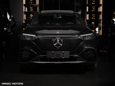 مرسيدس  MERCEDES EQE 350 SUV 4MATIC 2024