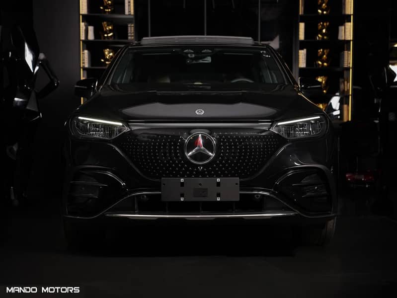 مرسيدس  MERCEDES EQE 350 SUV 4MATIC 2024 0