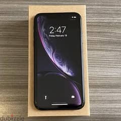 IPhone XR  128gb  (Excellent Condition)