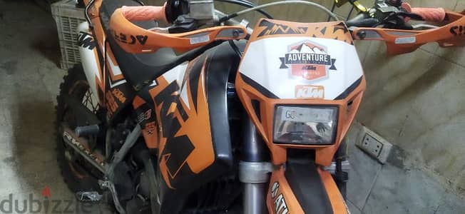 ktm 625