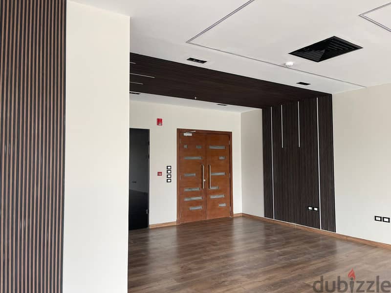 For RENT Office 136sqm in Mivida New Cairo 5