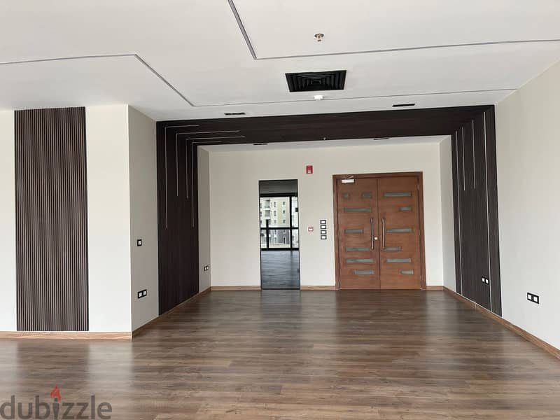 For RENT Office 136sqm in Mivida New Cairo 16