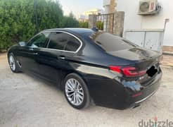 BMW 520i 2021 for Sale