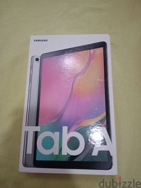 Samsung Galaxy Tab A 10.1" 2019 0