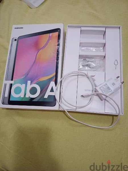 Samsung Galaxy Tab A 10.1" 2019 1