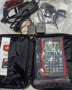 hand held digital oscilloscope UNI-T UTD1025DL 0