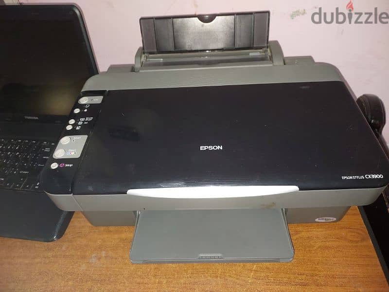 Epson Stylus CX 3900 0