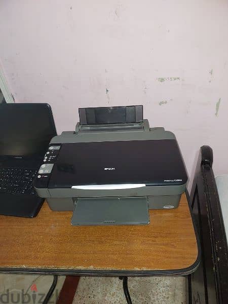 Epson Stylus CX 3900 1