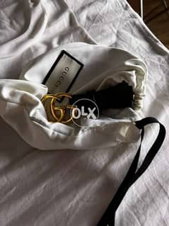 Gucci belt sales olx