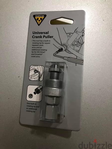 Topeak Universal Crank Puller 0