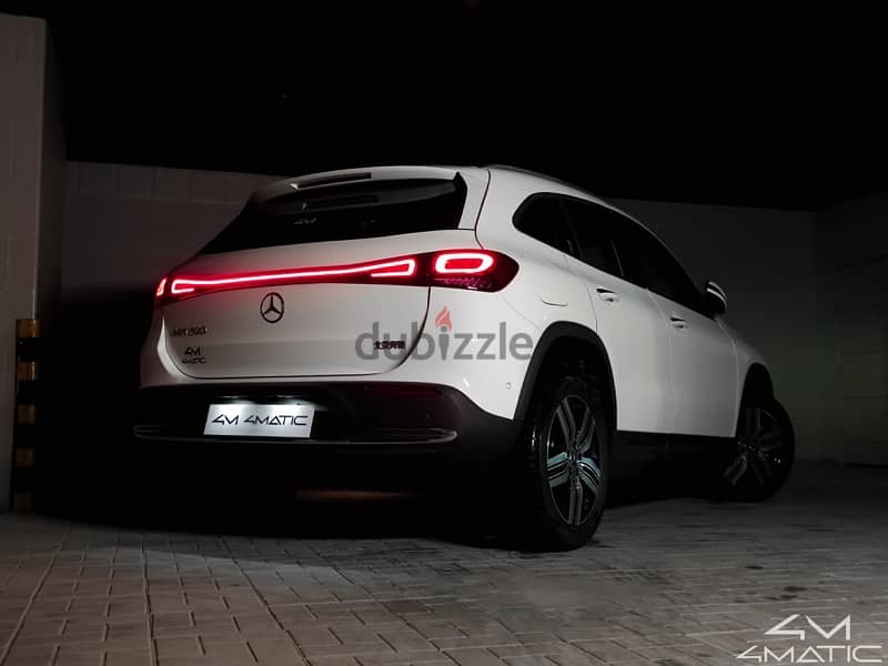 Mercedes-Benz EQA 260 2024 3