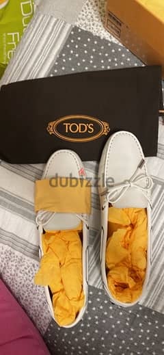 new Tod’s shoes size 39 0