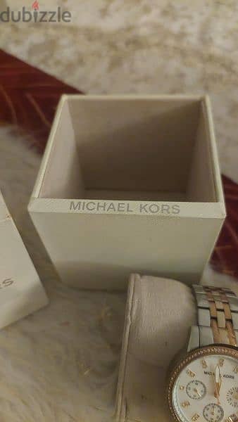 ساعه Michael kors اصلي 0