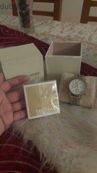 ساعه Michael kors اصلي 2