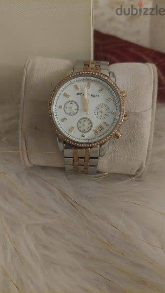 ساعه Michael kors اصلي 5