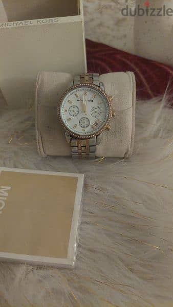 ساعه Michael kors اصلي 6