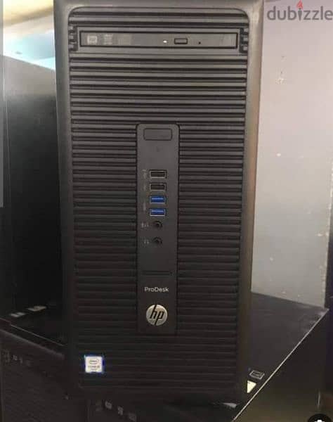 كيسة كسر زيرو HP Pro Desk G2 600 i5 6400 0