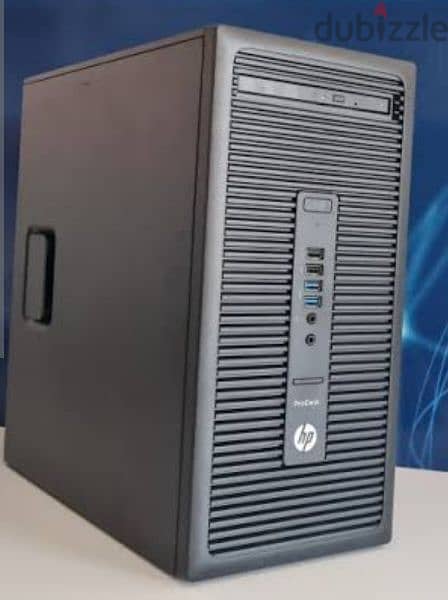 كيسة كسر زيرو HP Pro Desk G2 600 i5 6400 4