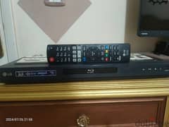 DVD player like new LG 0