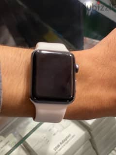 Apple Watch series 3 42m