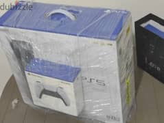 playstation 5 new